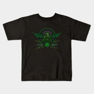 Cthulhu Invictus - Azhmodai 2020 Kids T-Shirt